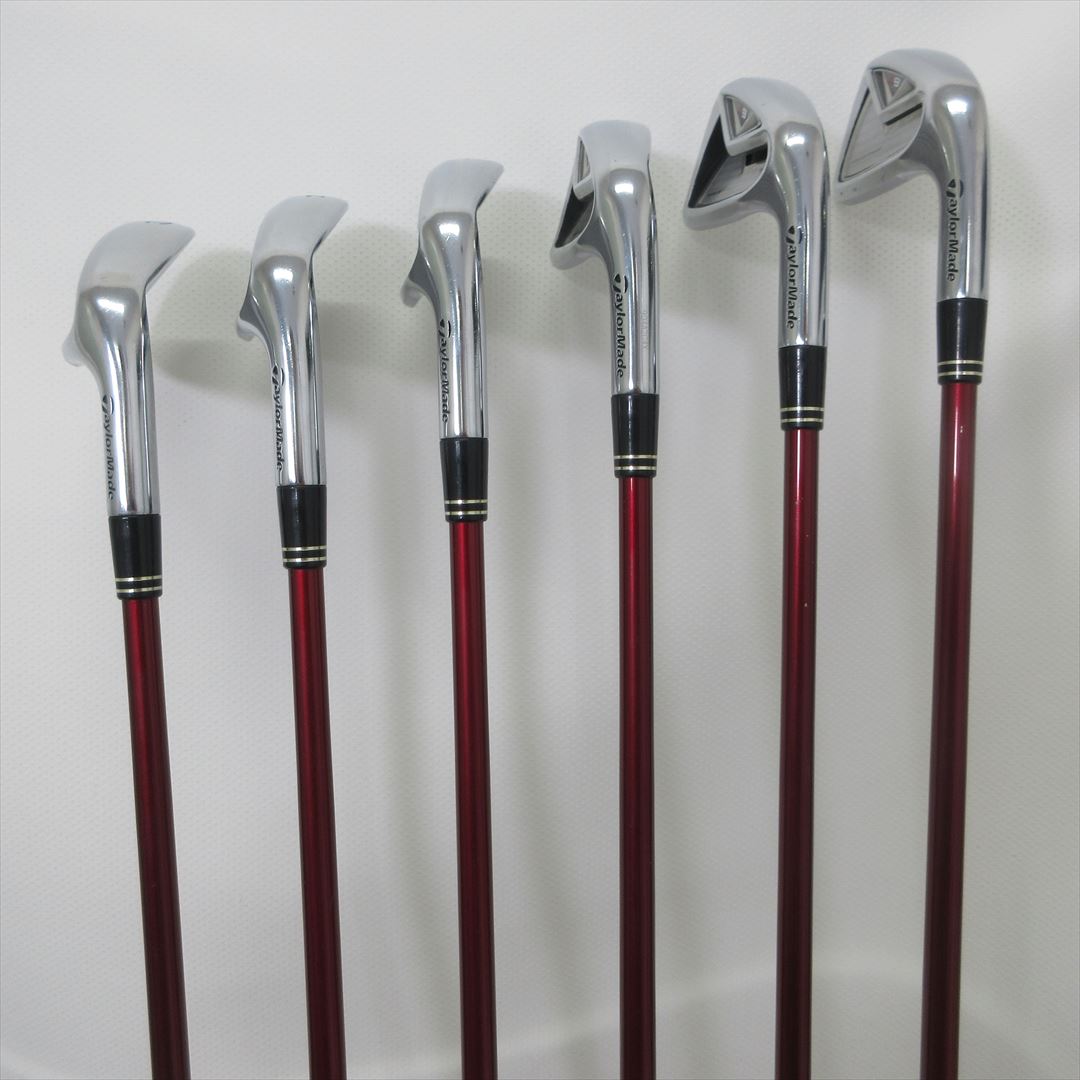 TaylorMade Iron Set R9 Regular Motore 60 6 pieces