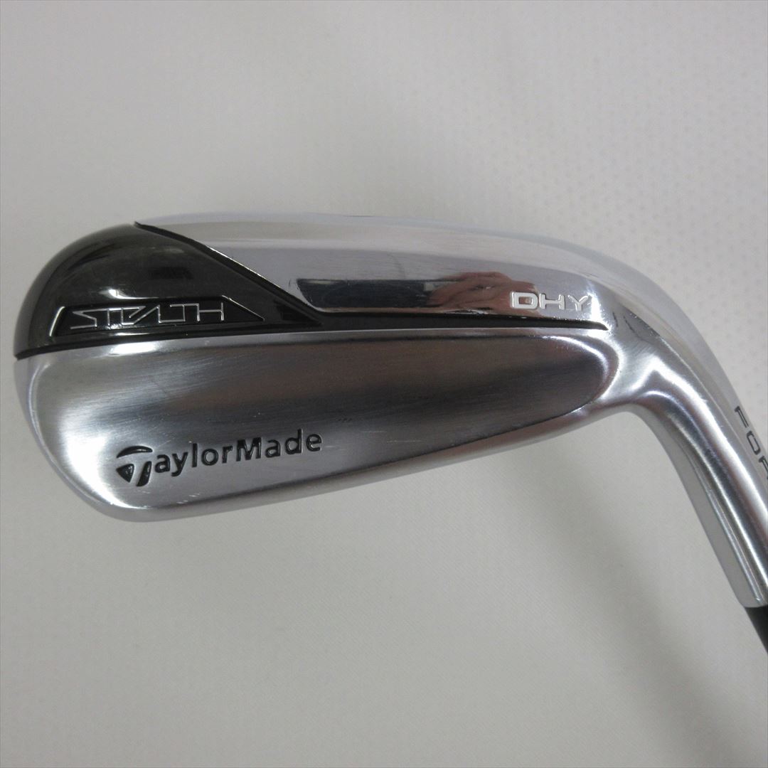 TaylorMade Hybrid STEALTH DHY HY 22° Stiff TENSEI SILVER TM70(STEALTH)