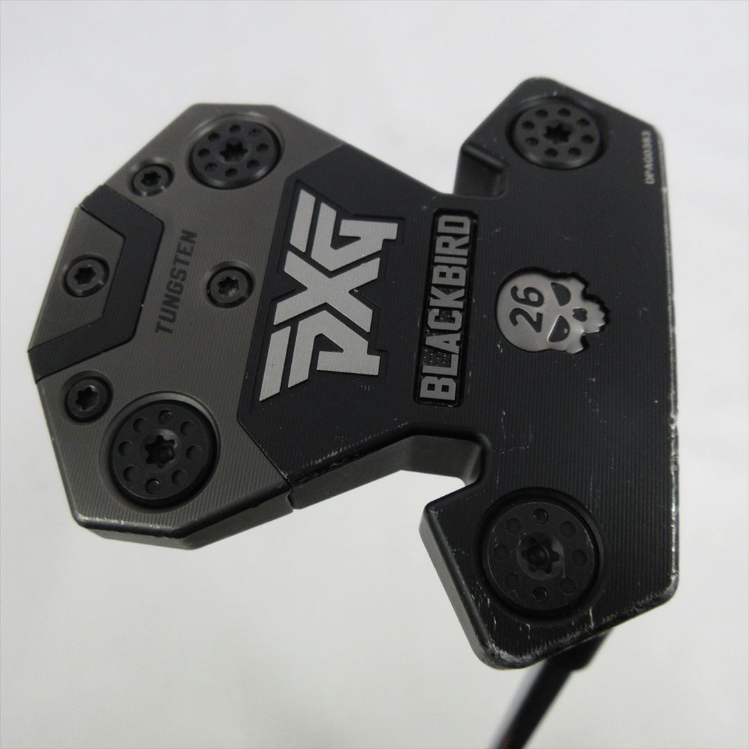 PXG Putter BATTLE READY BLACKBIRD(Crank) 34 inch