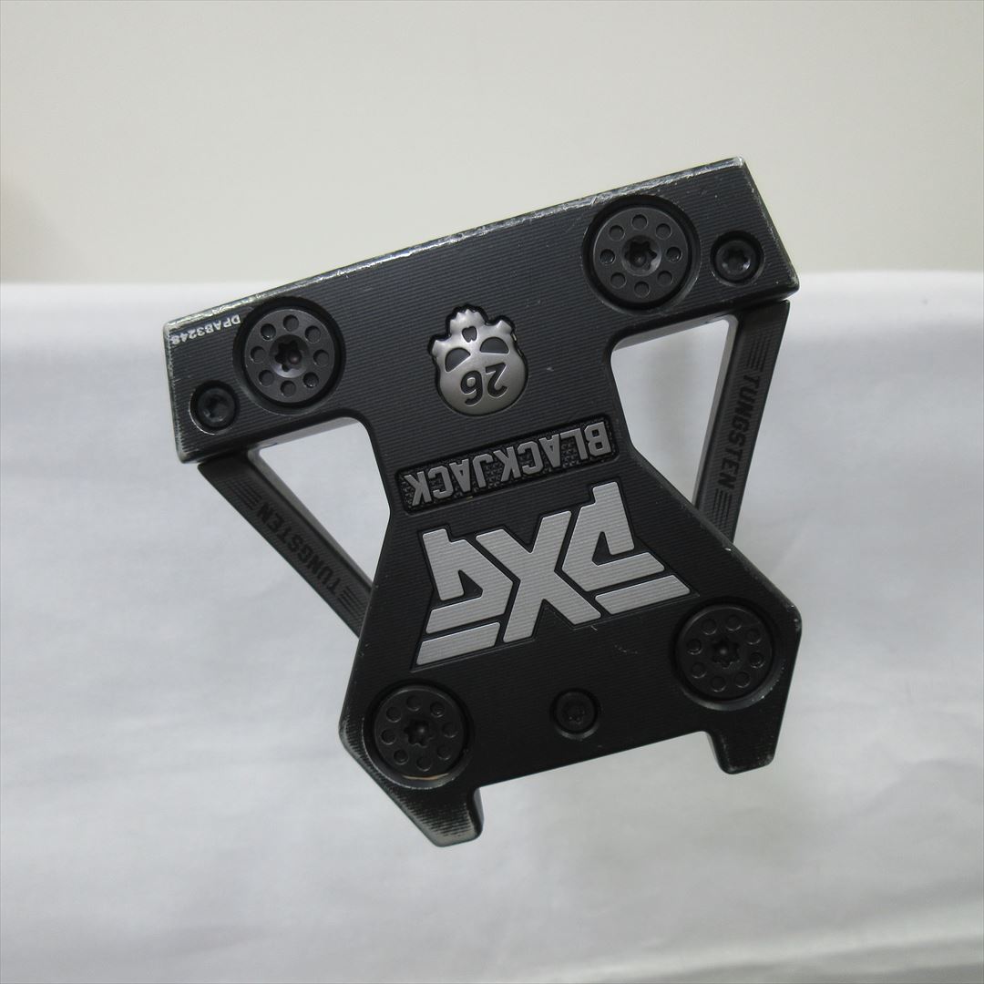 PXG Putter BATTLE READY BLACKJACK(Crank) 33 inch