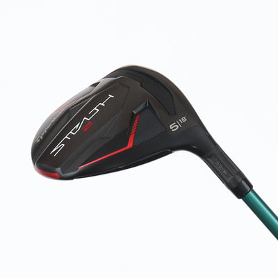 TaylorMade Fairway STEALTH2 5W 18° Stiff SPEEDER NX GREEN 60