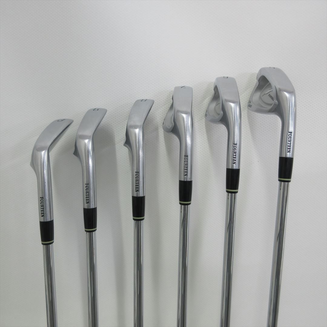 Fourteen Iron Set FH 900 FORGED Stiff NS PRO MODUS3 TOUR105 6 pieces