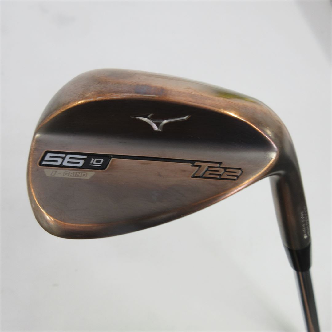 Mizuno Wedge Mizuno T22(Copper) 56° Dynamic Gold S200