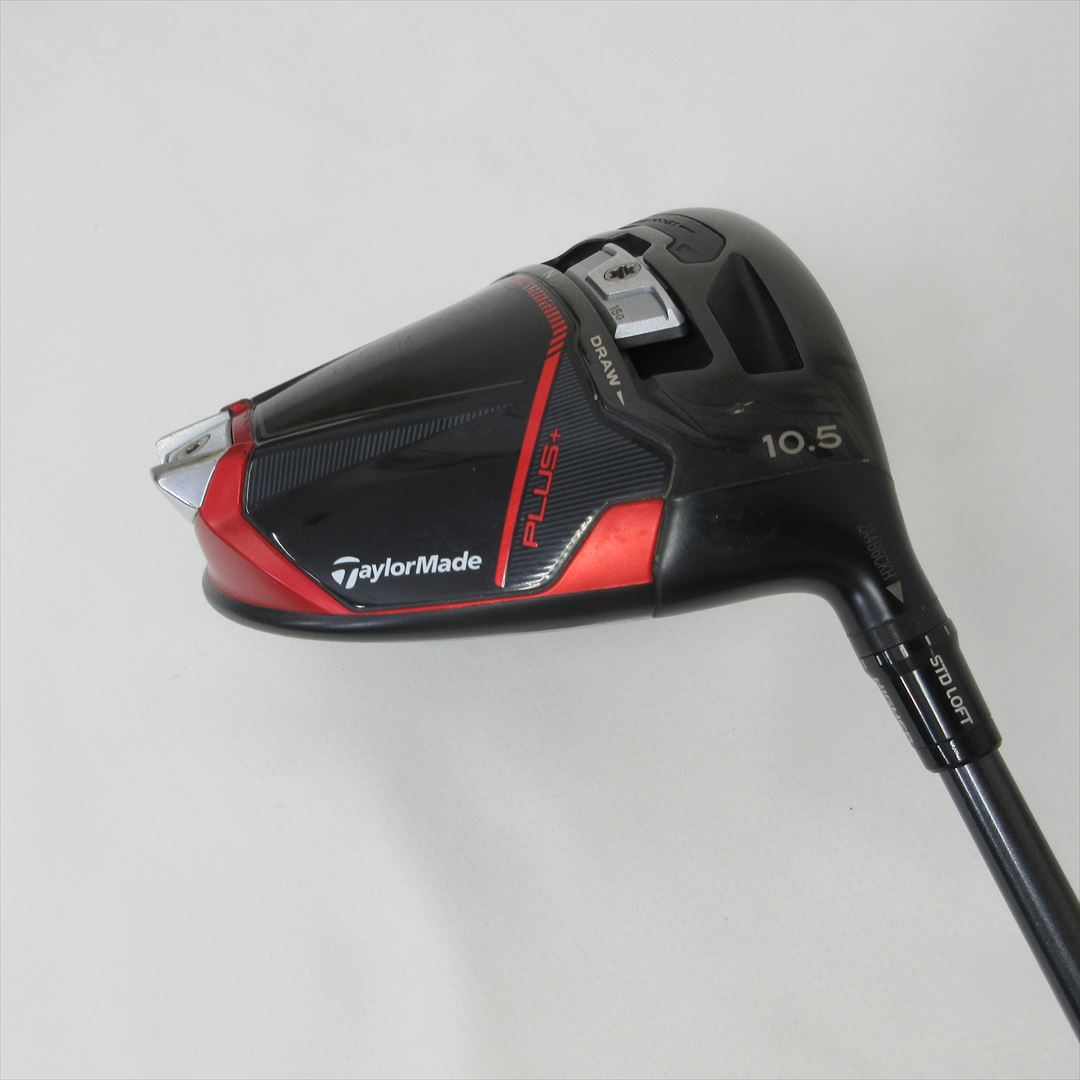 TaylorMade Driver STEALTH2 PLUS 10.5° Stiff Diamana TM50