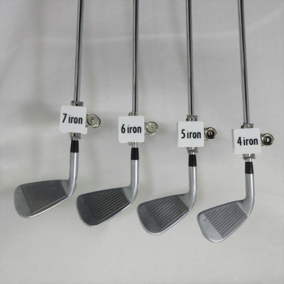 Ping Iron Set i200 AMT 2.0 LITE 7 pieces Dot Color Black