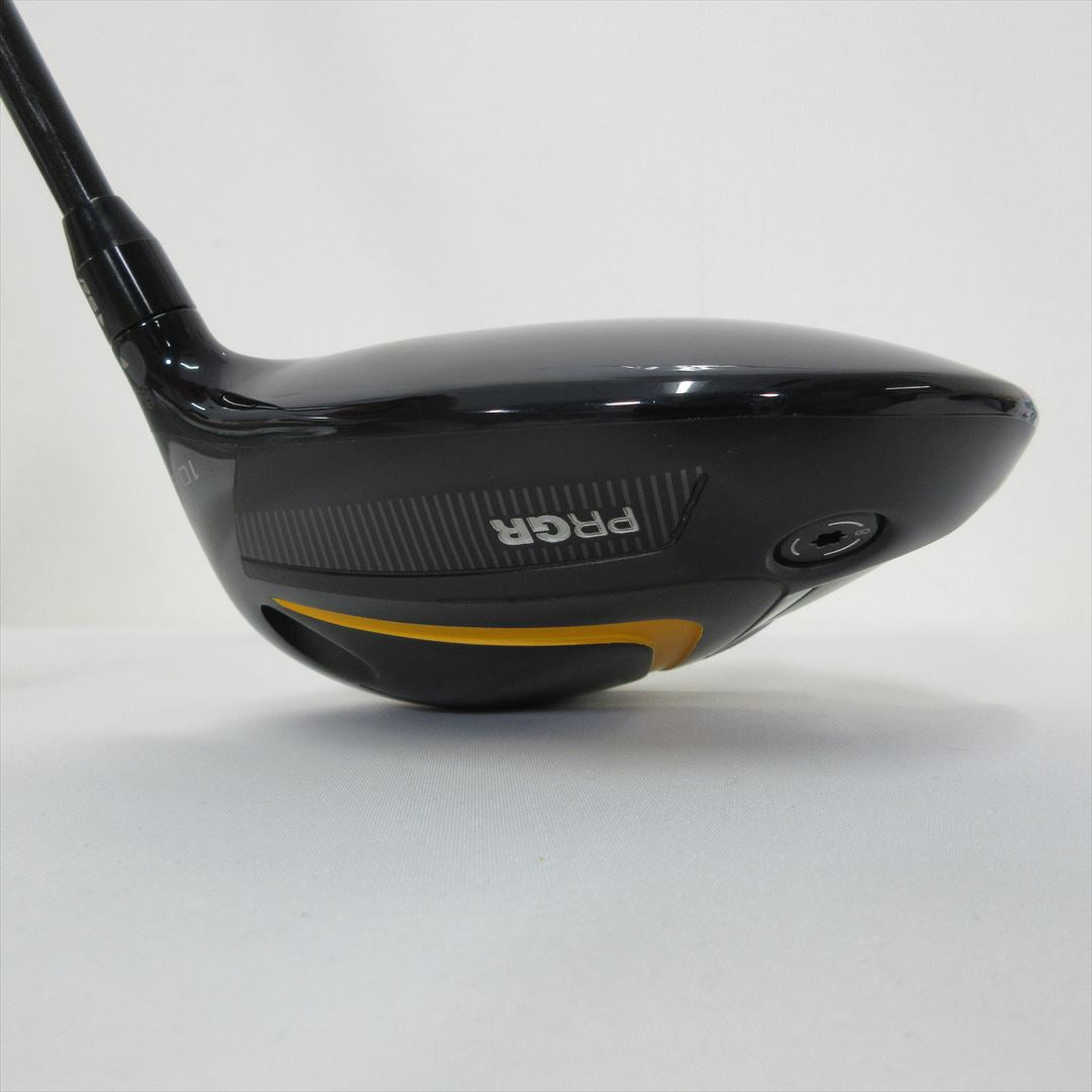 PRGR Driver RS F JUST(2022) 10.5° Stiff Tour AD FOR PRGR(2022)