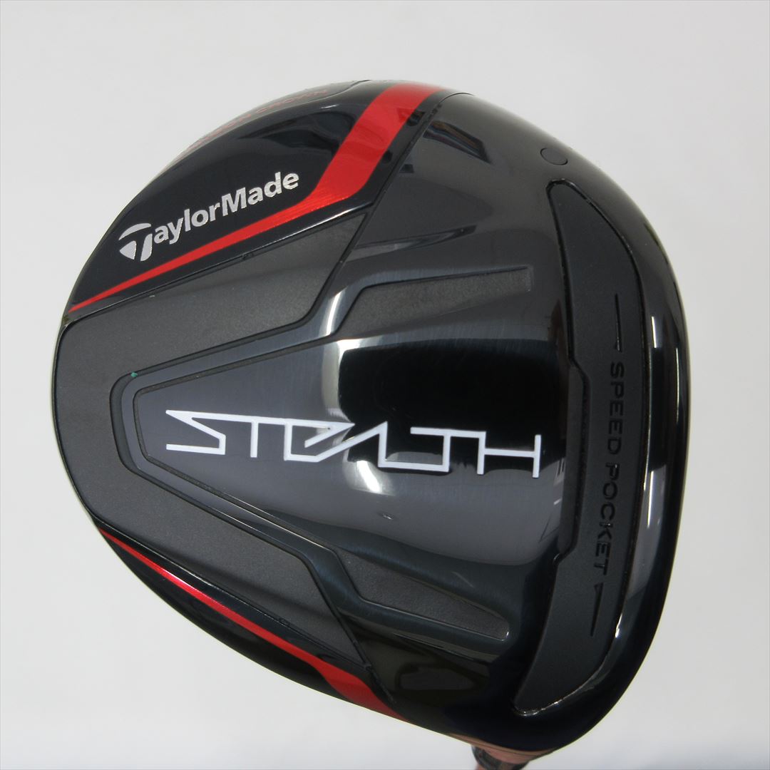 TaylorMade Fairway Open Box STEALTH 5W 18° Regular TENSEI RED TM50(STEALTH)