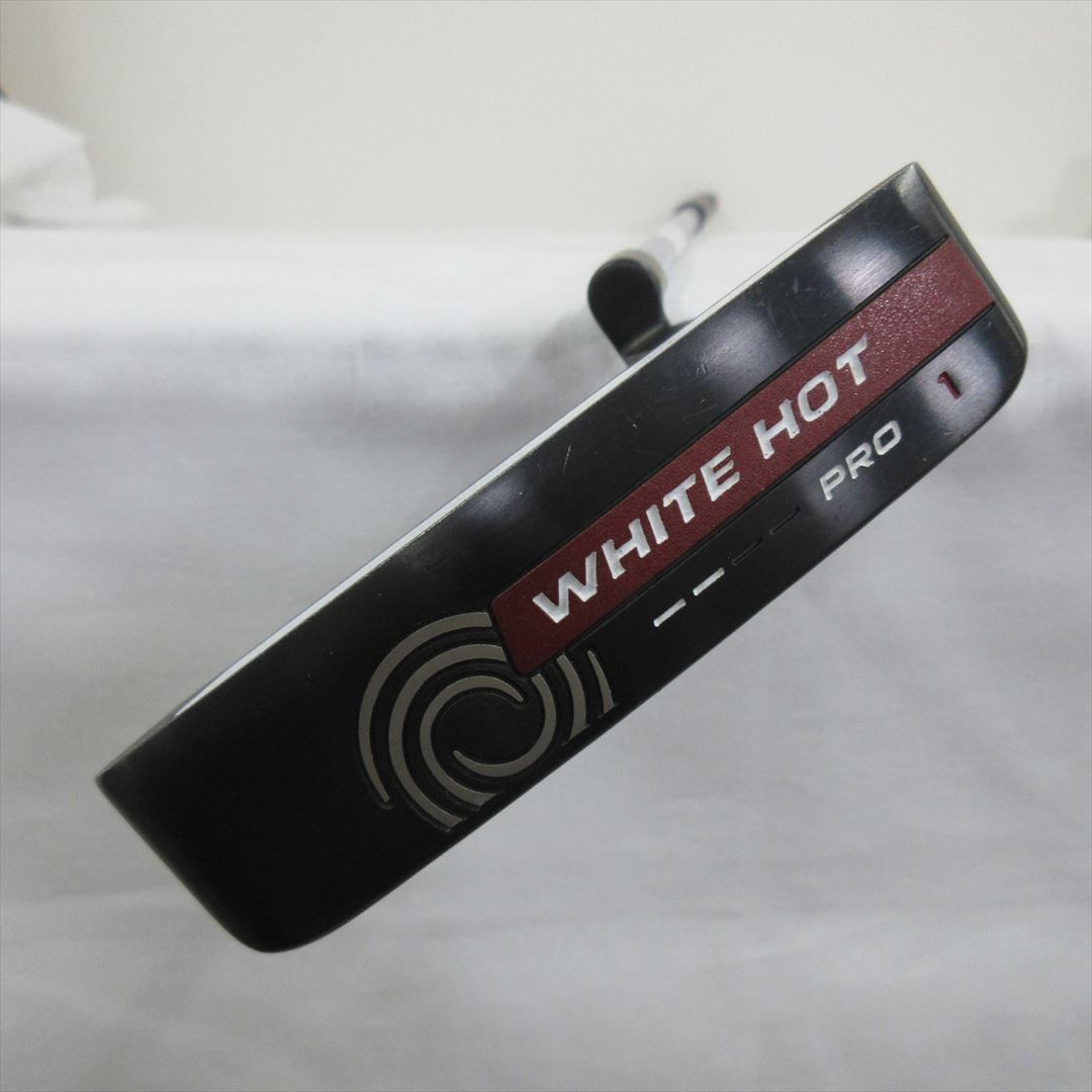 Odyssey Putter WHITE HOT PRO #1 2.0 Black 34 inch