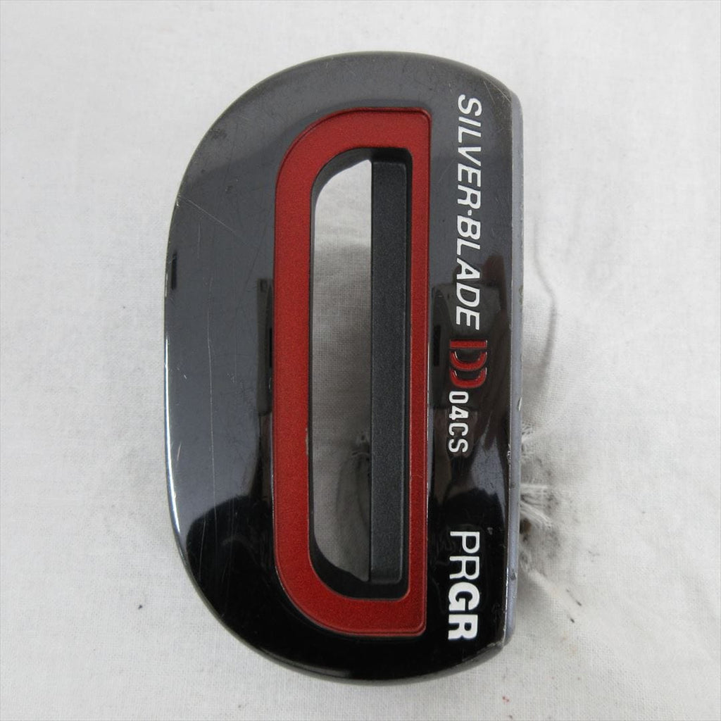 PRGR Putter SILVER-BLADE DD 04CS 33 inch – GOLF Partner USA