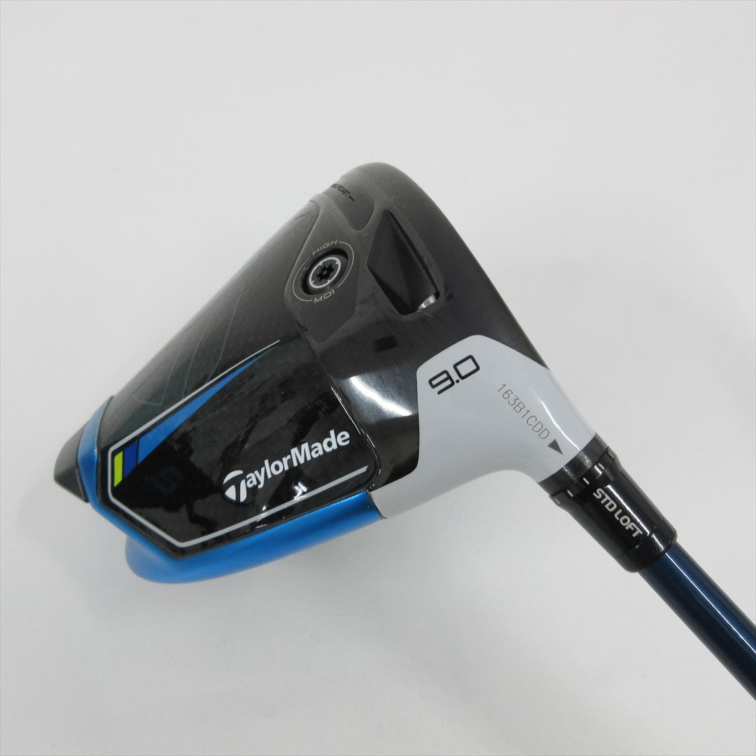 TaylorMade Driver SIM2 MAX 9° Stiff TENSEI BLUE TM50(SIM2)