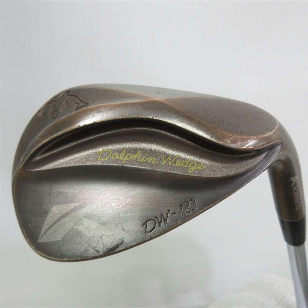 Kasco - Kasco Dolphin Wedge Black Dw-117 59° Kasco Dolphin Wedge DW-120G Wedge