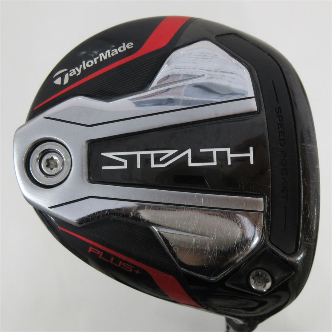 TaylorMade Fairway STEALTH PLUS+ 3W 15° Stiff SPEEDER NX 60