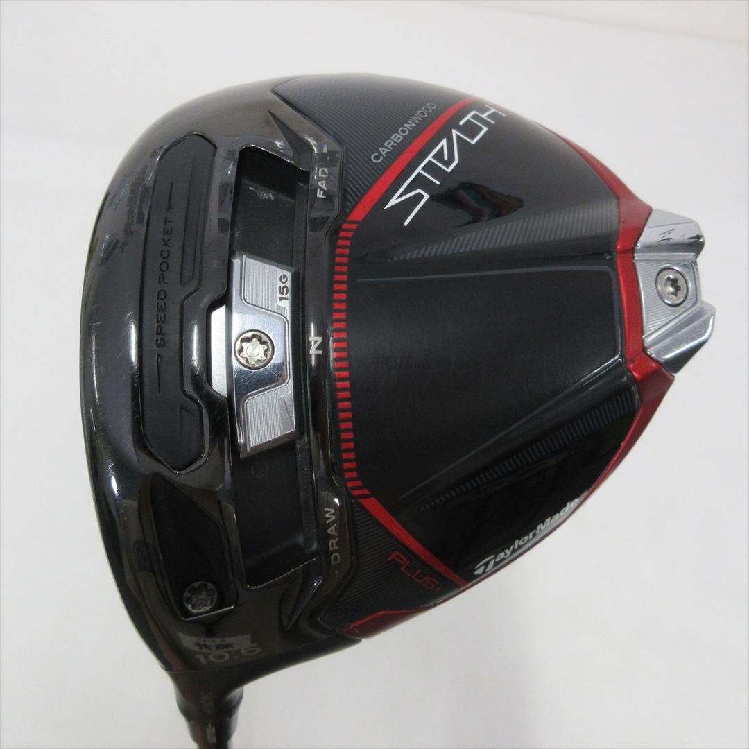 TaylorMade Driver Left-Handed STEALTH2 PLUS 10.5° Stiff Diamana TM50