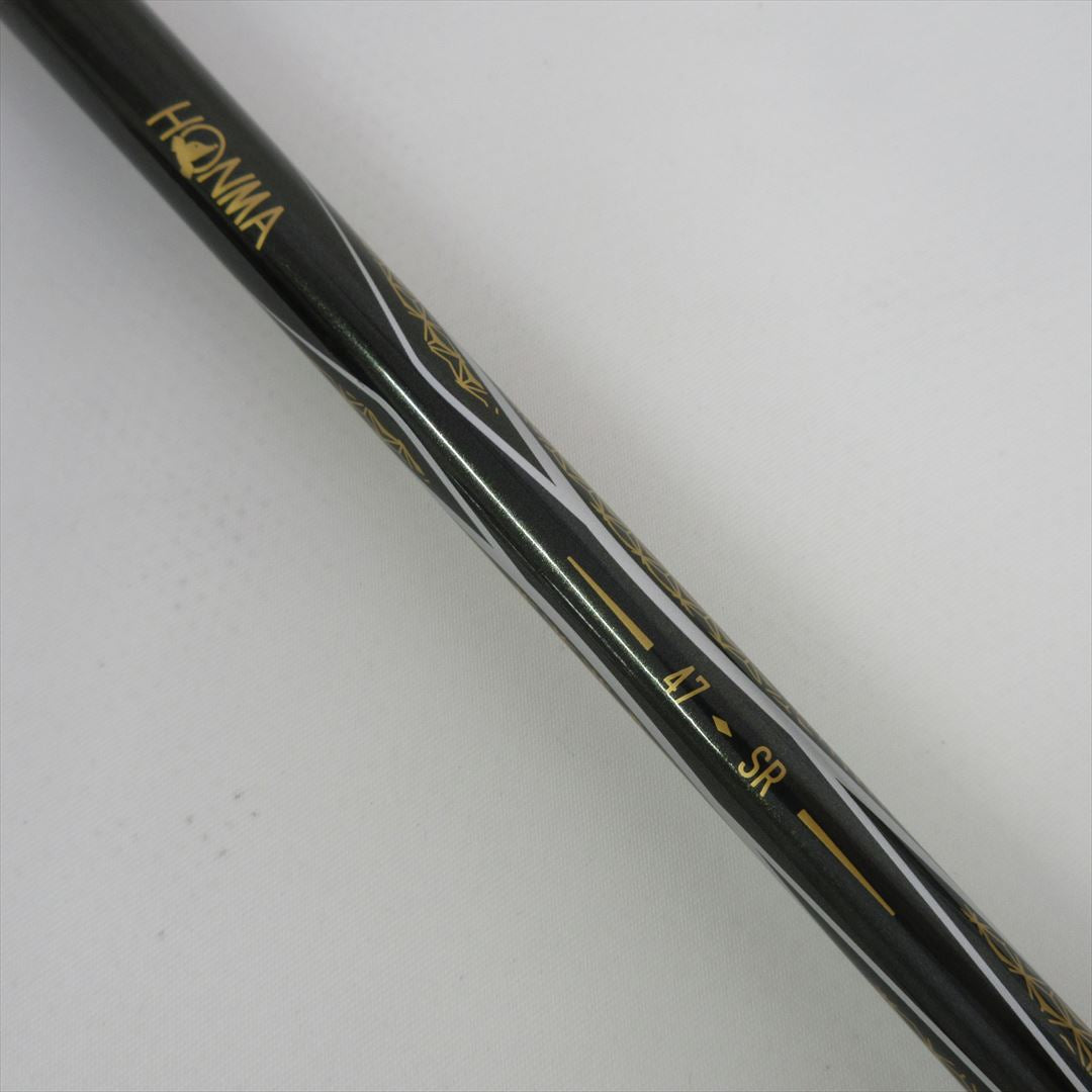 HONMA Hybrid BERES07 HY 25° StiffRegular 3S ARMRQ 47