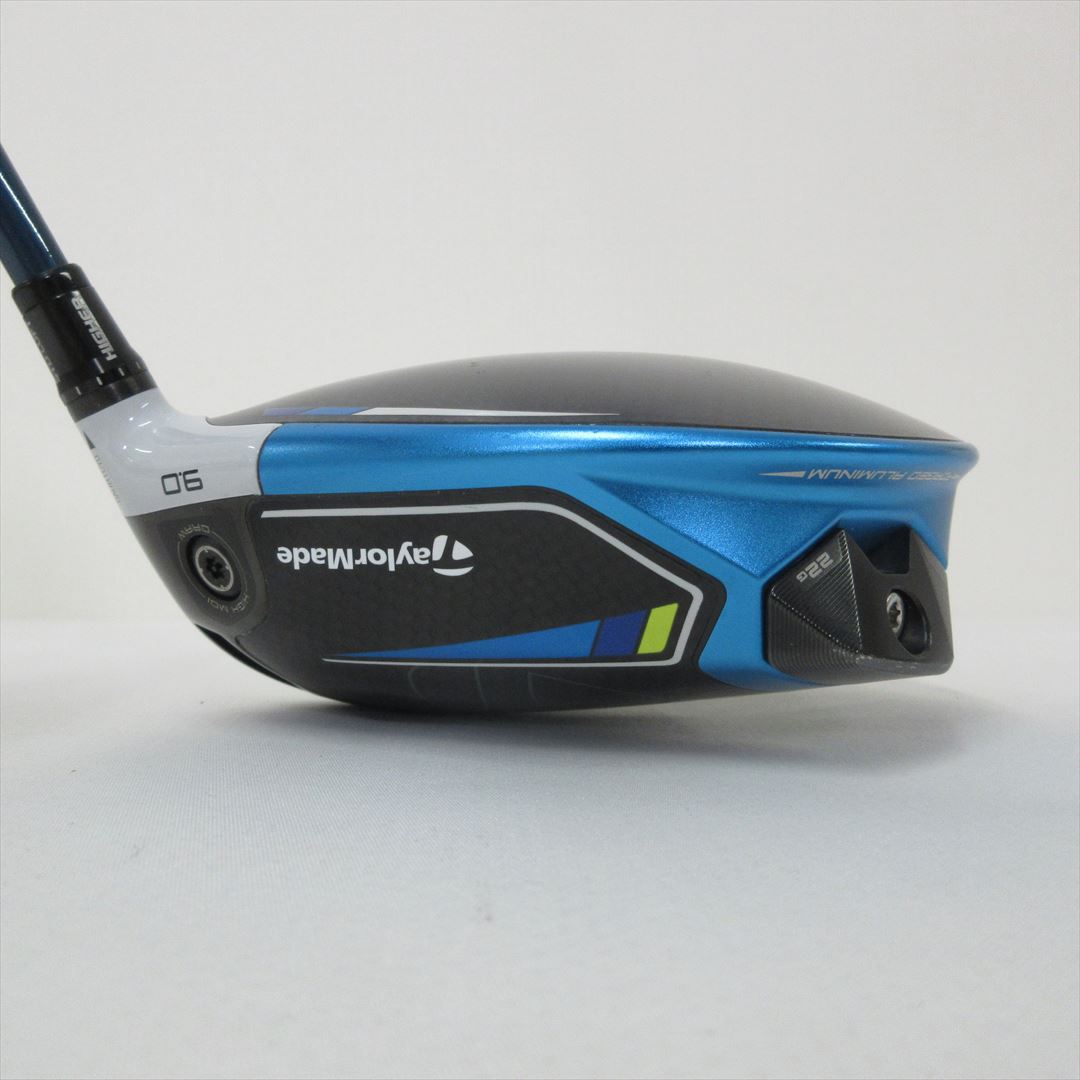 TaylorMade Driver SIM2 MAX-D 9° Stiff TENSEI BLUE TM50(SIM2)