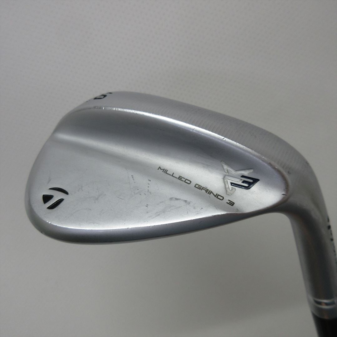 TaylorMade Wedge Taylor Made MILLED GRIND 3 60° Dynamic Gold S200