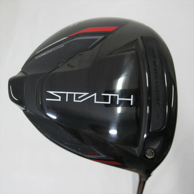 TaylorMade Driver STEALTH HD 9° Stiff TENSEI RED TM50(STEALTH)