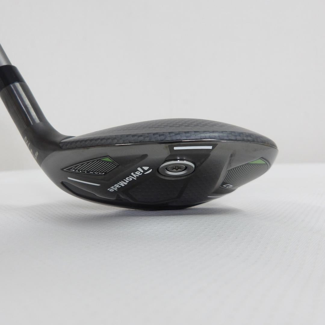 TaylorMade Hybrid Qi35 MAX LITE HY 23° StiffRegular AIR SPEEDER TM(Qi35):