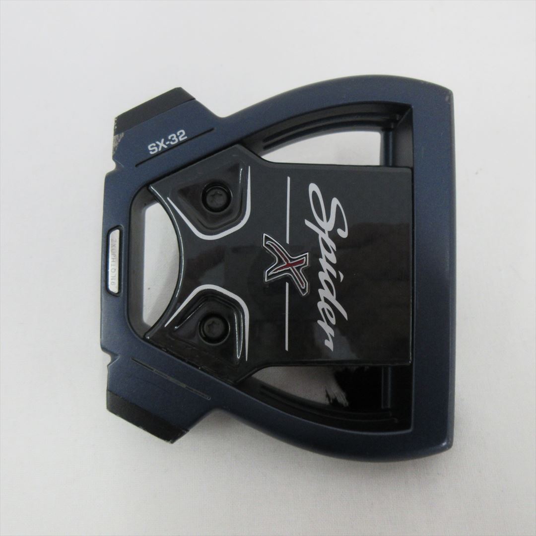 TaylorMade Putter Spider X BLUE Small Slant 33 inch