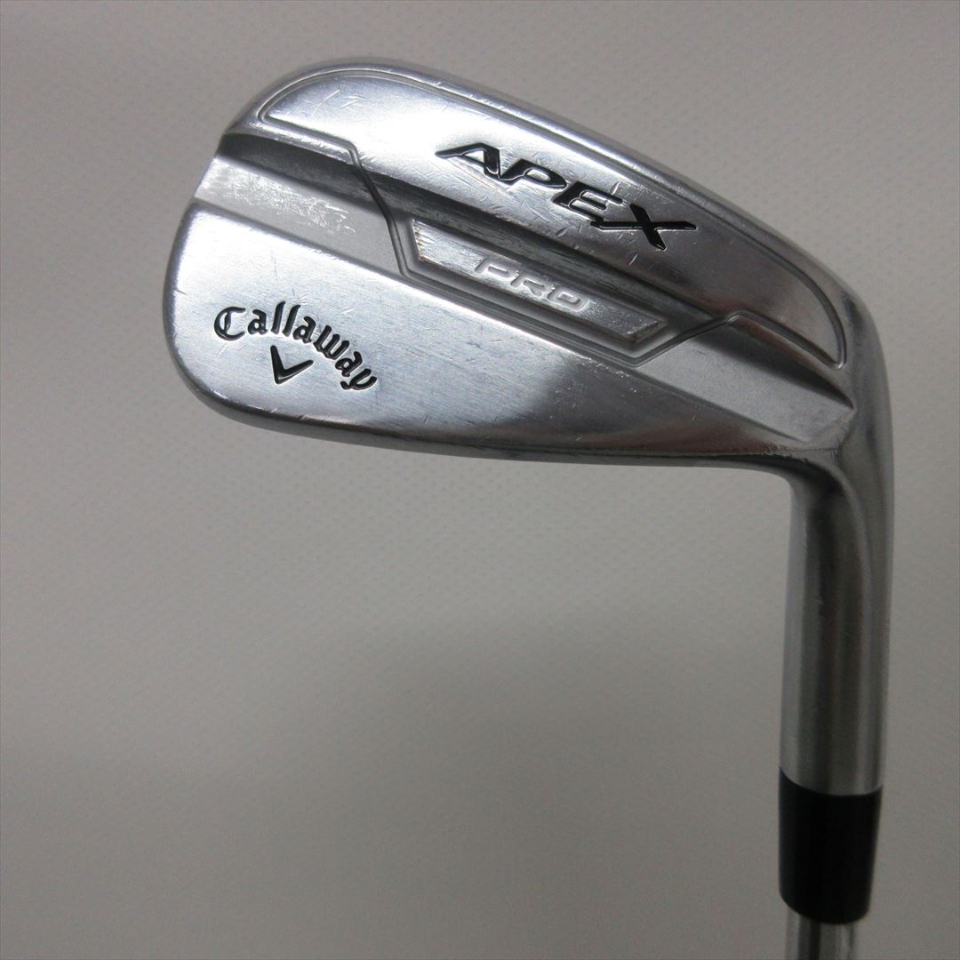 Callaway Iron Set APEX PRO(2021) Stiff NS PRO MODUS3 TOUR105 6 pieces