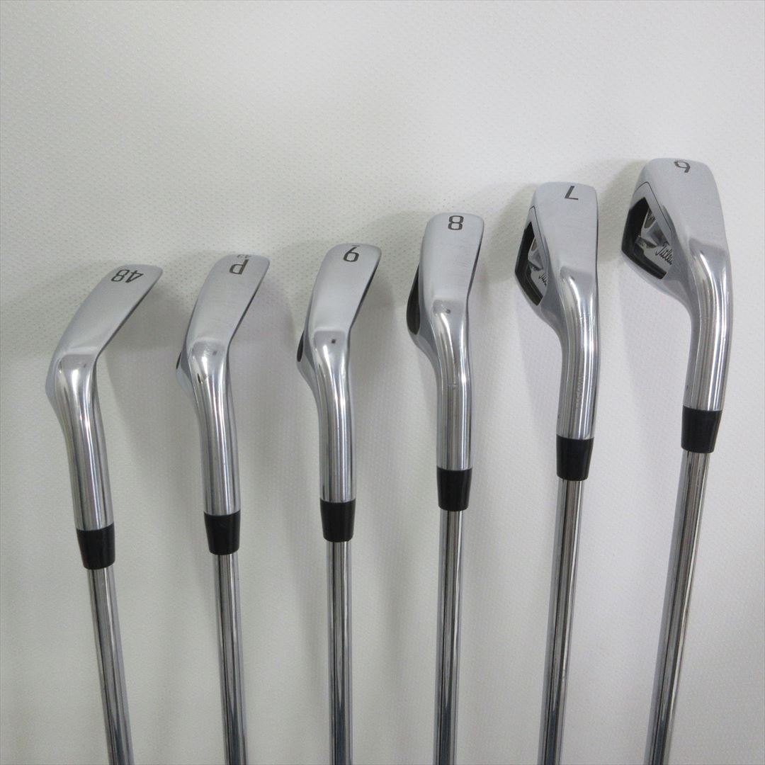 Titleist Iron Set Titleist T300(2021) Stiff NS PRO 880 AMC 6 pieces