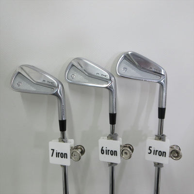 TaylorMade Iron Set Taylor Made P7MC Stiff NS PRO MODUS3 TOUR120 6 pieces