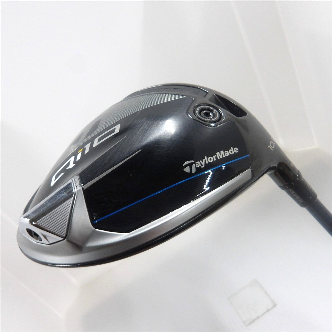 TaylorMade Driver Qi10 10.5° Regular Diamana BLUE TM50