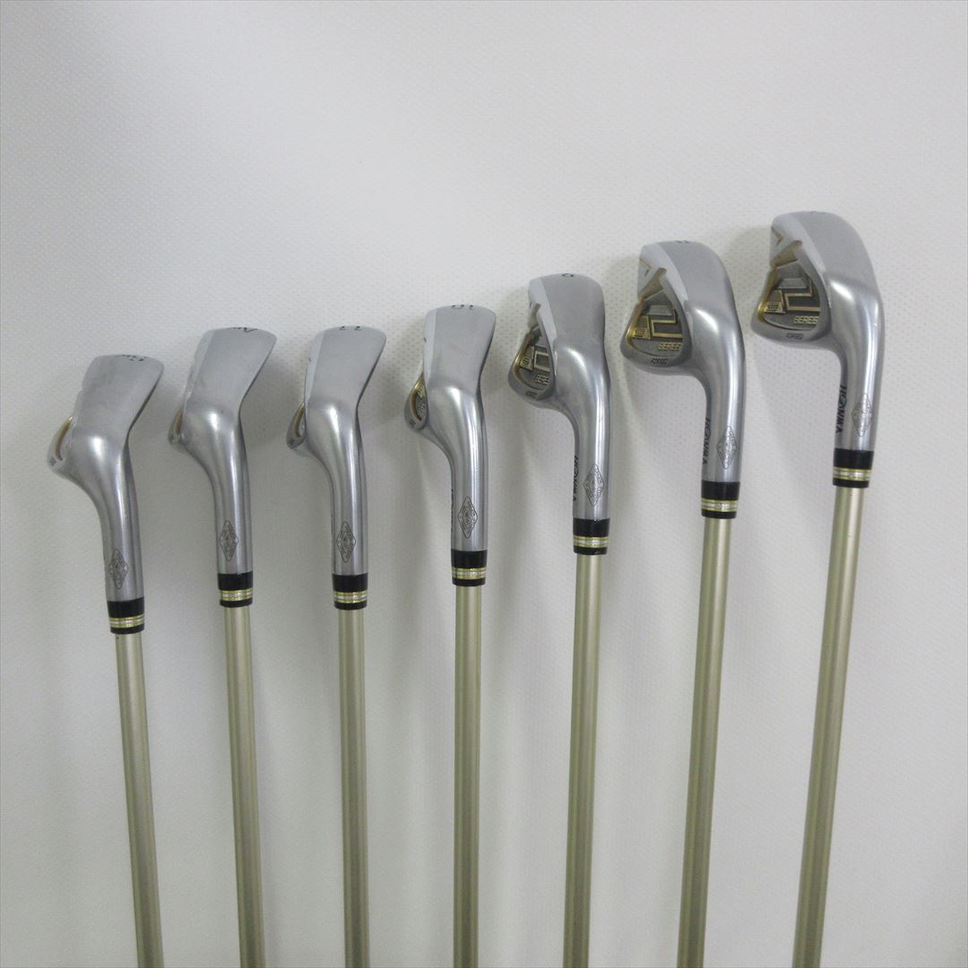 HONMA Iron Set BERES -2024 Regular 3S ARMRQ FX 7 pieces