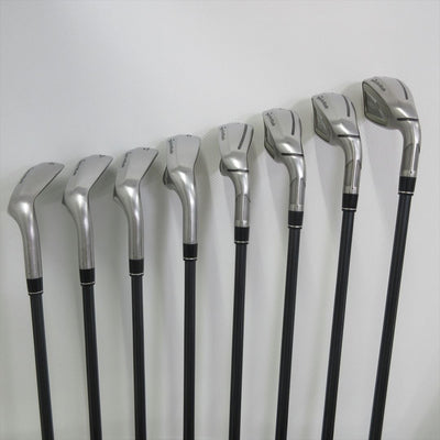 TaylorMade Iron Set STEALTH HD(2023) Stiff TENSEI RED TM60(STEALTH) 8 pieces