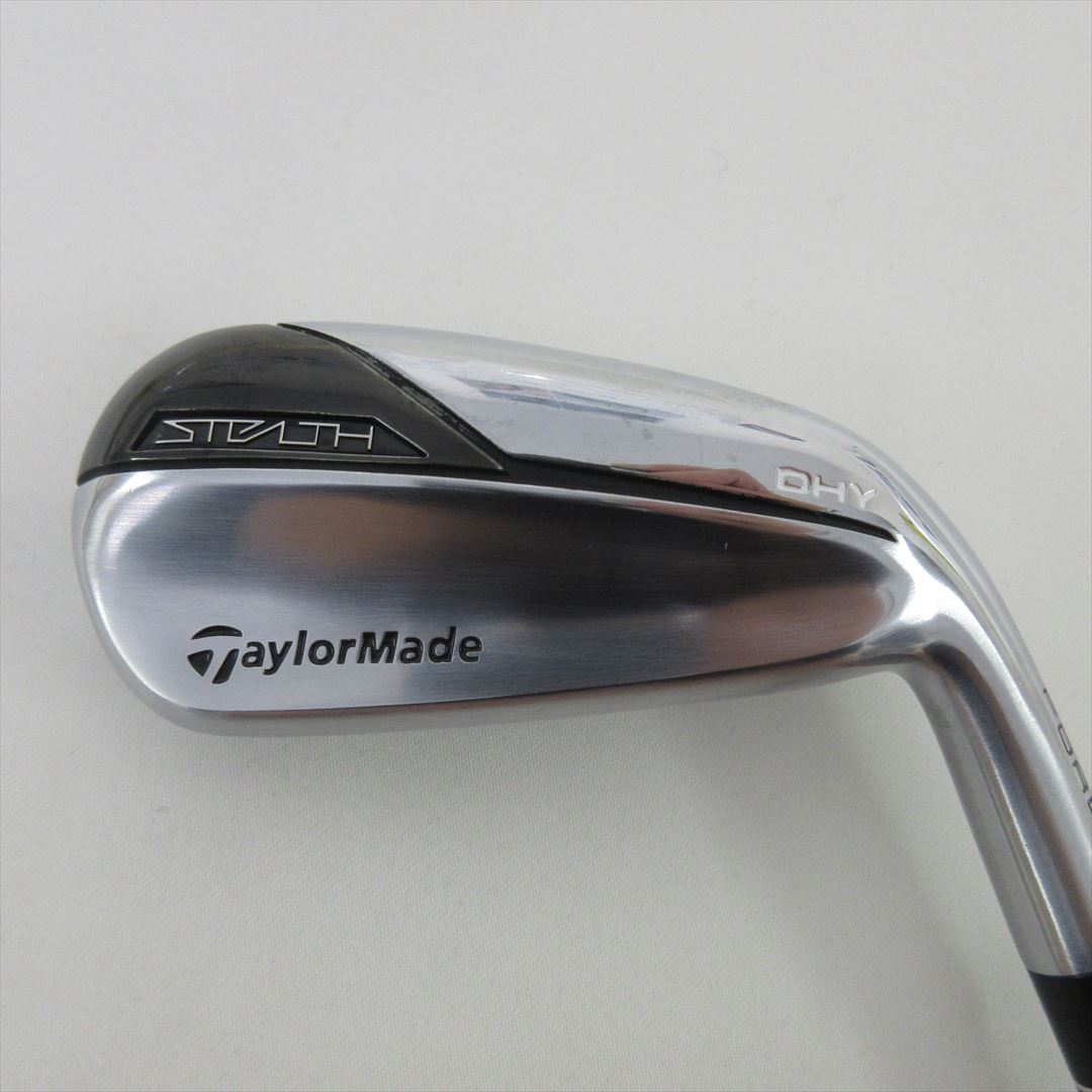 TaylorMade Hybrid STEALTH DHY HY 22° Stiff TENSEI SILVER TM70(STEALTH)