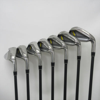 TaylorMade Iron Set ROCKET BLADEZ Regular ROCKET FUEL 65 7 pieces