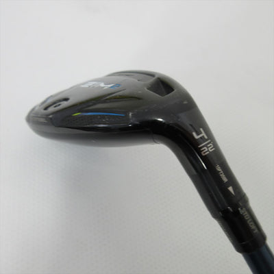 TaylorMade Hybrid SIM2 HY 22° Stiff TENSEI SILVER TM70(SIM2)