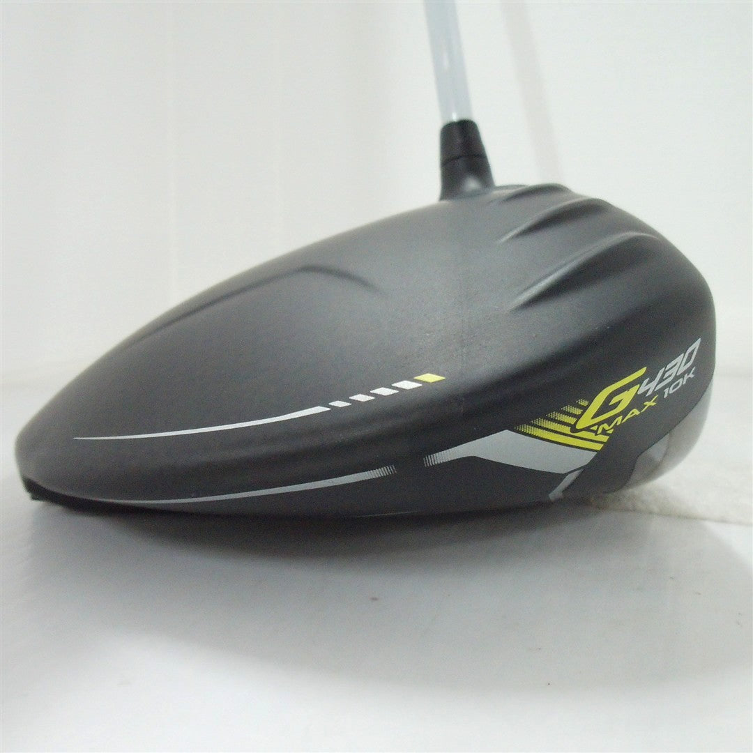 Ping Driver G430 MAX 10K 10.5° Stiff Speeder 569 EVOLUTION 7