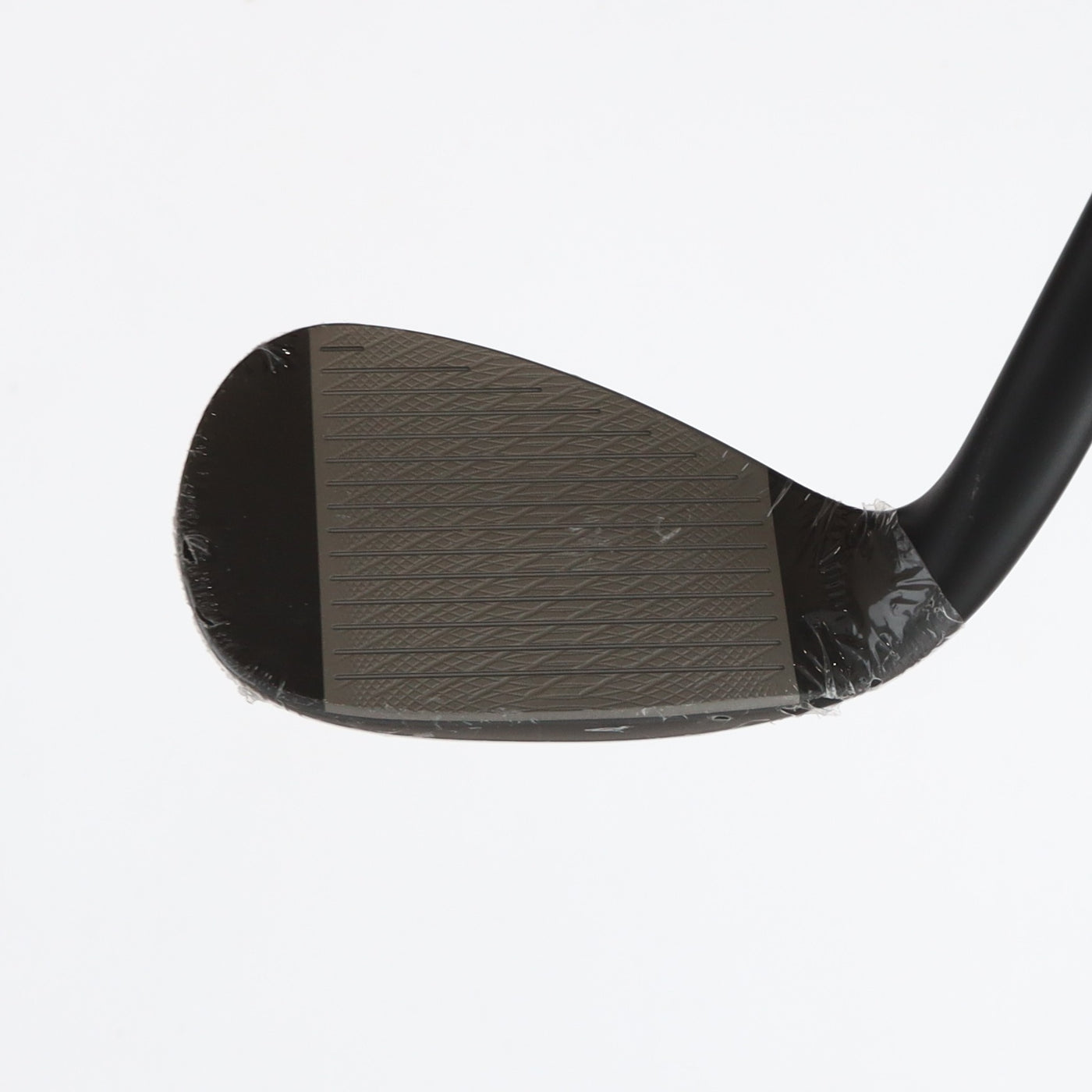 Golf partner Wedge Brand New BLACK MILLED FACE DIA CROSS SPIN 52°Original Steel
