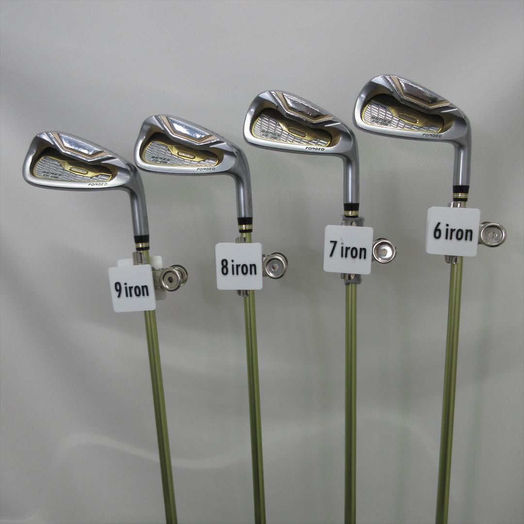 HONMA Iron Set BERES IS-06 Regular 2S ARMRQX 47 8 pieces