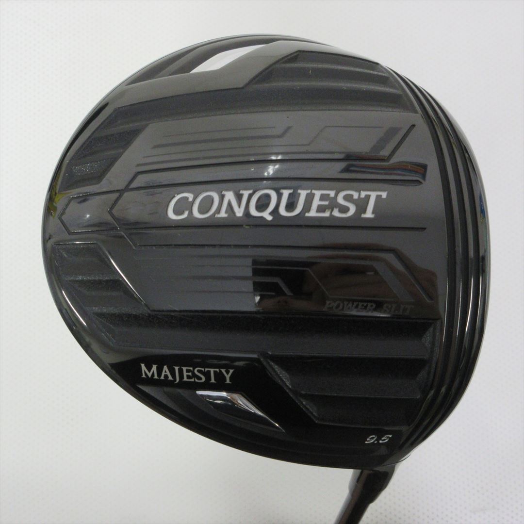 Maruman Driver MAJESTY CONQUEST(2022) 9.5° TOUR S SPEEDER NX HV-340: