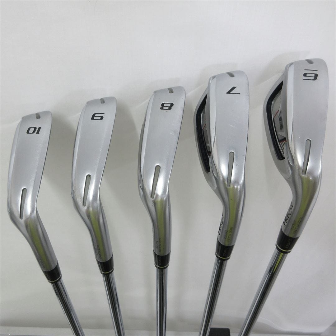 honma iron set be zeal 535 stiff ns pro 950gh 5 pieces 1