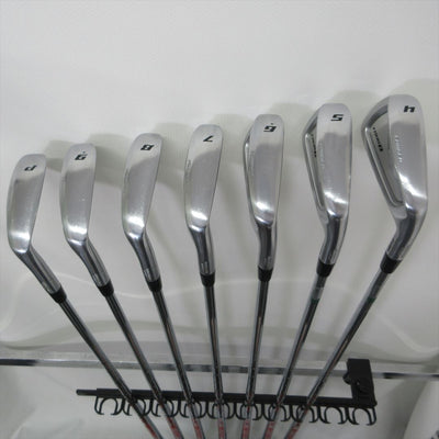 Bridgestone Iron Set TOUR B X-CBP Stiff NS PRO MODUS3 TOUR105 7 pieces