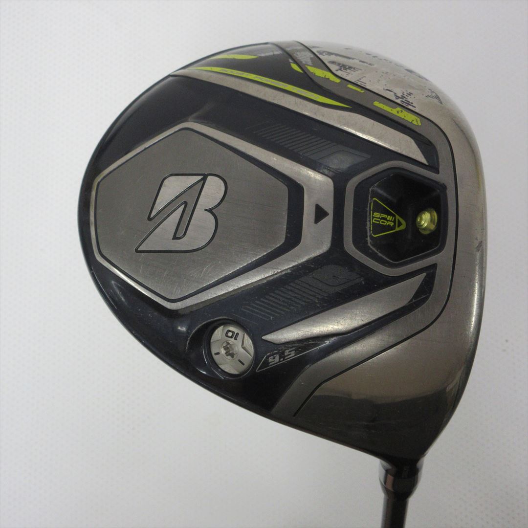 Bridgestone Driver TOUR B JGR(2019) 9.5° Stiff Tour AD XC-5: