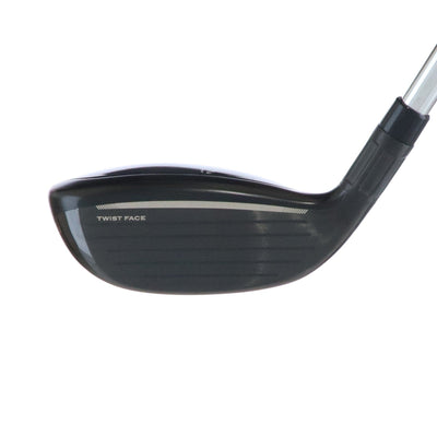 taylormade hybrid openbox stealth2 hy 22 stiff kbs max mt85 jp