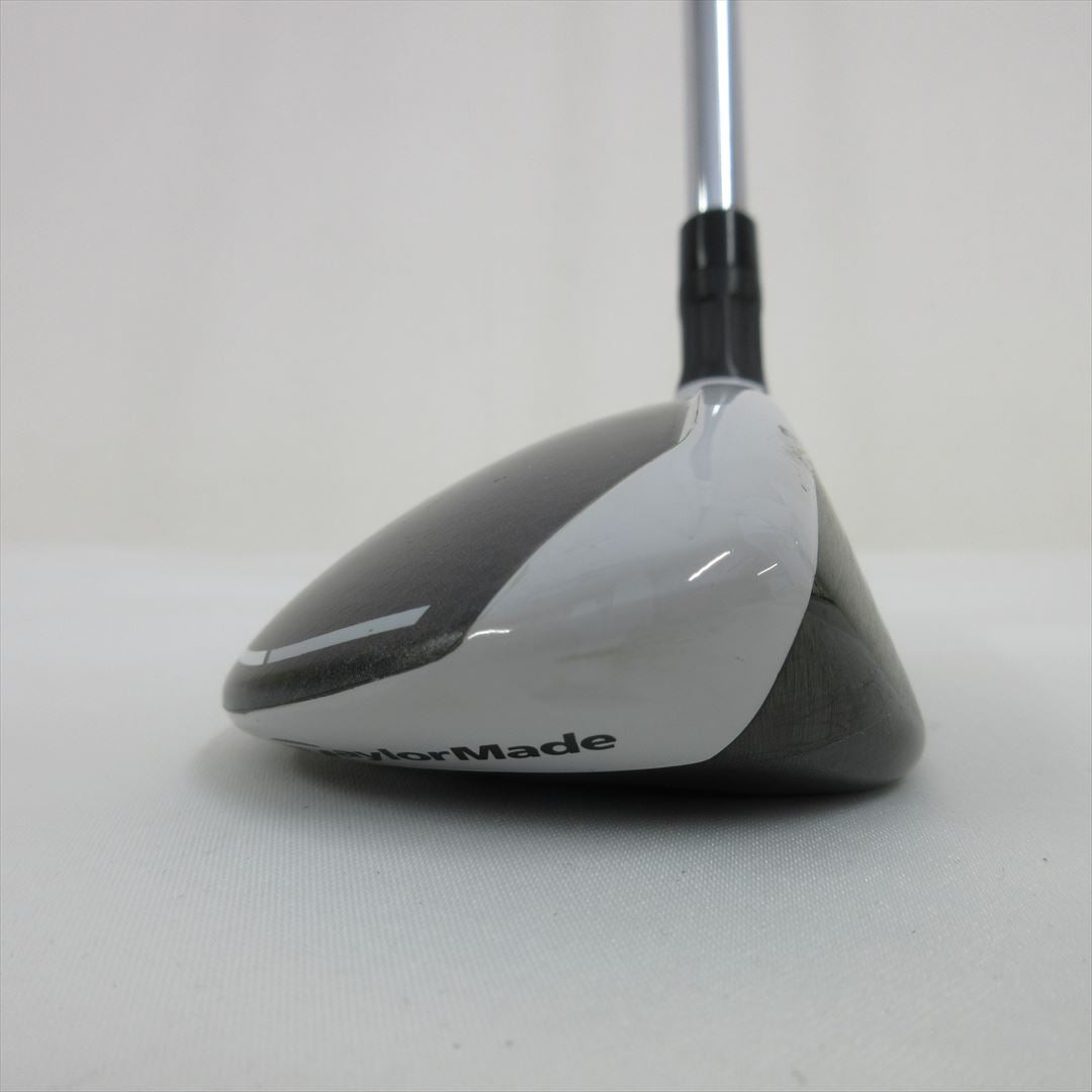 TaylorMade Hybrid SIM MAX HY 22° Stiff KBS MAX85 JP