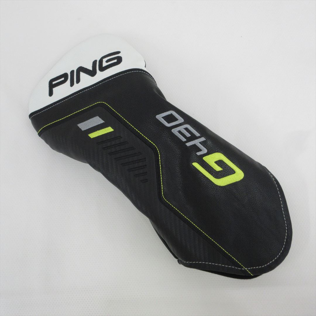 Ping Driver G430 LST 10.5° StiffRegular ALTA J CB BLACK