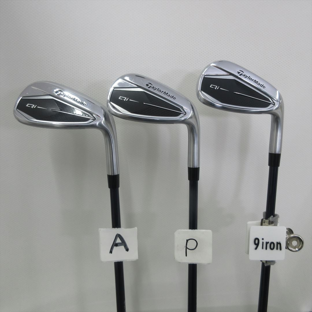 TaylorMade Iron Set Qi Regular Diamana BLUE TM60(Qi) 6 pieces