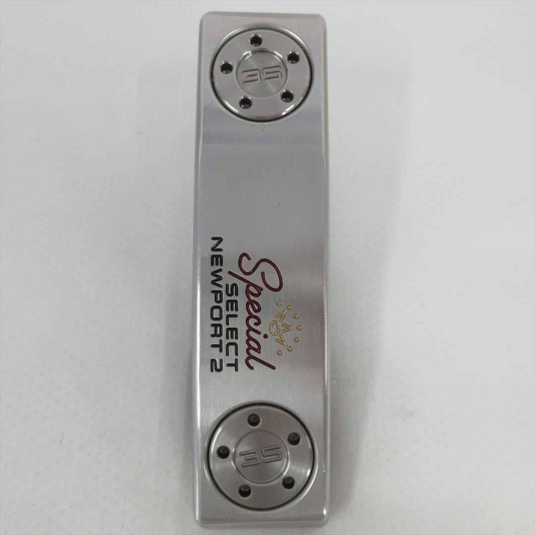 Scotty Cameron Putter SCOTTY CAMERON Special select NEWPORT 2 34 inch