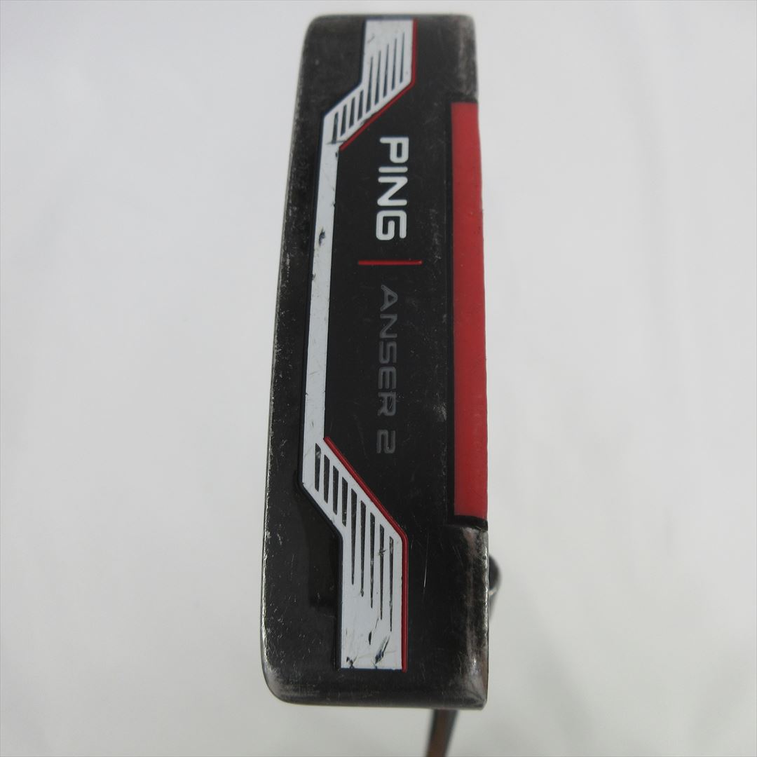 Ping Putter PING ANSER(2021) 34 inch Dot Color Black