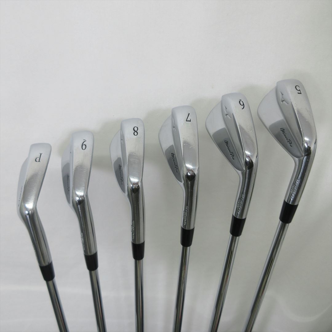 Mizuno Iron Set Mizuno Pro 120 Stiff NS PRO MODUS3 TOUR120 6 pieces