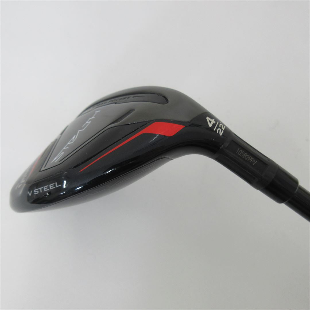 TaylorMade Hybrid STEALTH HY 22° Regular VENTUS RED 6