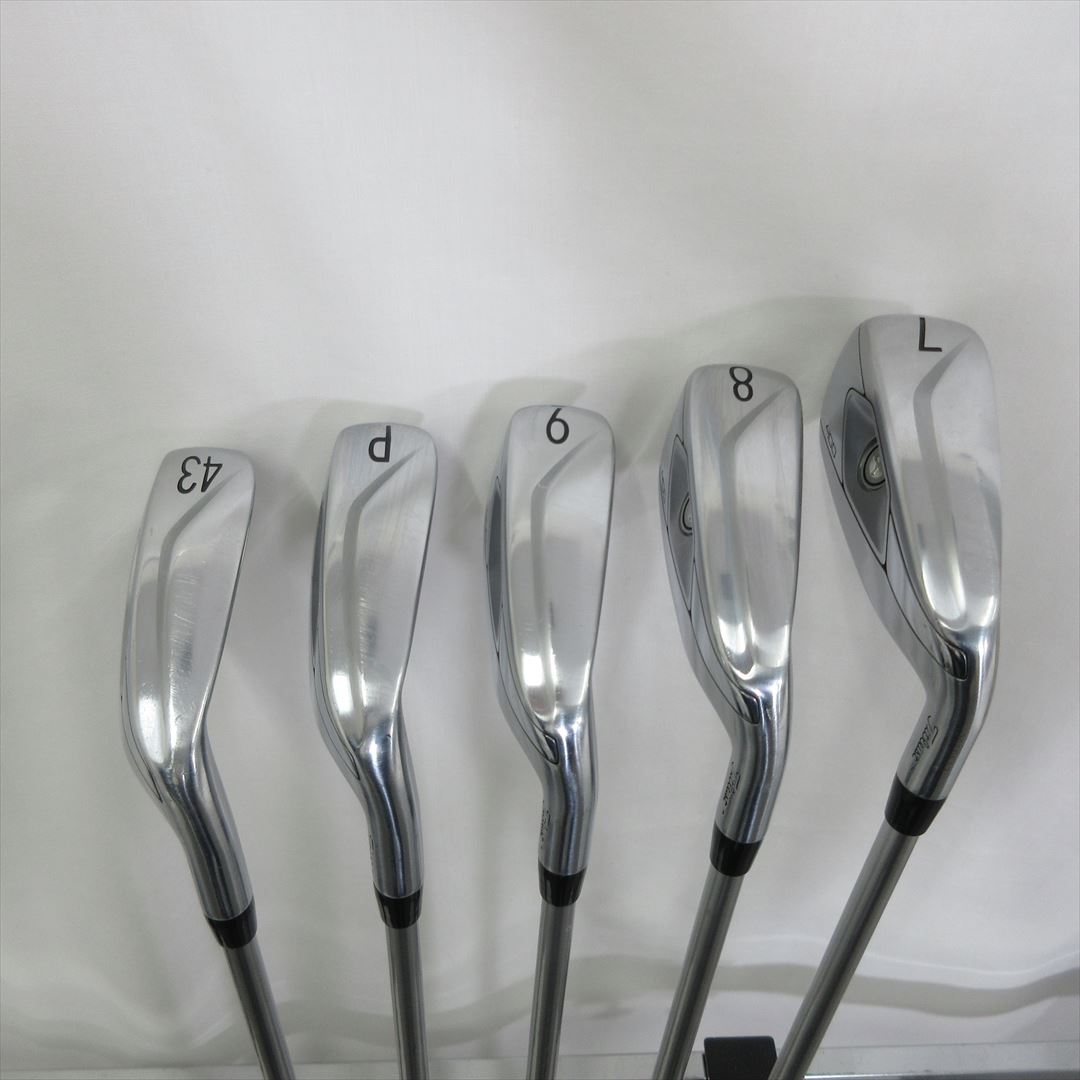 Titleist Iron Set Titleist T400(2022) 3D401 5 pieces