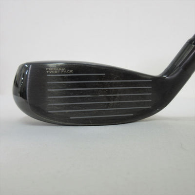 TaylorMade Hybrid STEALTH PLUS+ HY 17° Flex-X HZRDUS SMOKE RDX