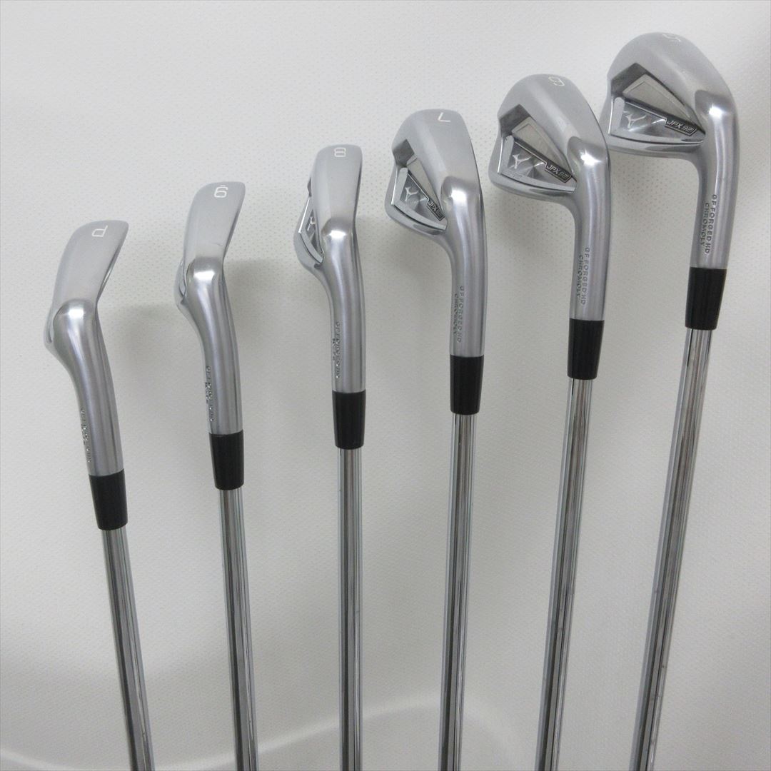 Mizuno Iron Set JPX 921 FORGED Stiff AMT TOUR WHITE 6 pieces